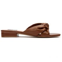 V.gan Vegan Schorseneer Knot Slide Sandalen