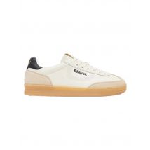 Blauer Sportschoenen