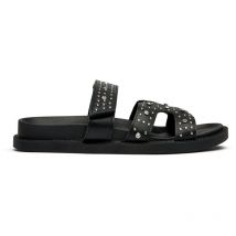 Solesister Hope Stud Footbed Sandalen