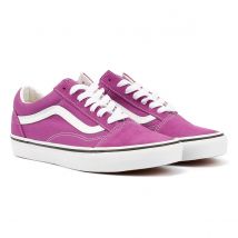 Vans Old Skool Dames Paarse Sneakers