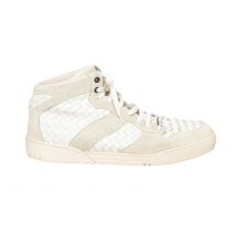 Bottega Veneta Intrecciato Leren Sneakers - '20s
