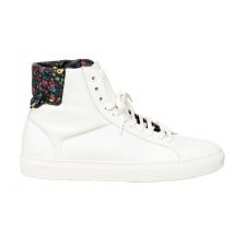 Givenchy Leren Hoge Sneakers - '10s