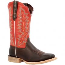 Durango Lady Rebel Pro Leder Dames Hickory/Chili Peper Laarsjes