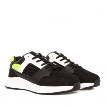 Men's Loyalty And Faith Mclean Trainers in Blue yellow