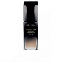 Perfecte Satijnen Hydratatie Foundation #fs202-ochre Beige 30 ml