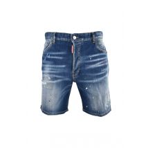 Dsquared2 Kort marine Blauw