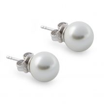 Manacor Parel Stud Oorbellen B0-O5Z9-OXN5 voor Vrouwen