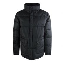 Aquascutum Active Puffer Zwarte Jas