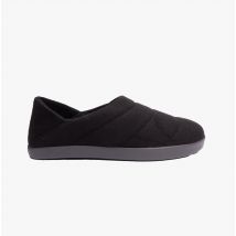 Men's Toms Ezra Quilted Slippers in Black