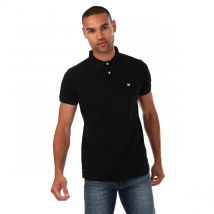 Weekend Offender Heren Barnum Poloshirt (Zwart)