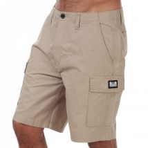 Weekend Offender Heren High Desert Cargo Korte Broek (Steen)