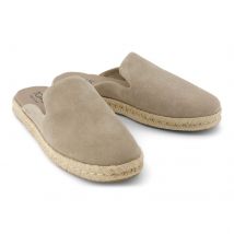 TOMS Santiago Mule Dames Muiltjes Van Leer Van Dune.