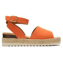 V.gan Vegan Draak Espadrille Sandalen