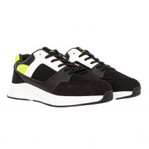 Loyalty & Faith Heren Mclean Trainers (Blauw/Geel)