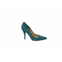 Kate Spade Vivian Pumps in Blauwe Suède