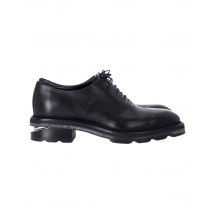 Alexander Wang Andy Oxfords in Zwart Leer