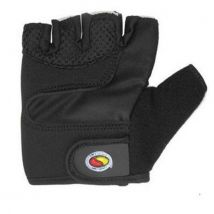 SMJ Sport Heren fitness handschoenen met halve palm