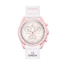 Swatch Bioceramic moonswatch mission to venus