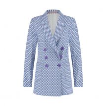 Studio Anneloes Milano star blazer dessin