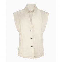 Another Label Unni denim vest -