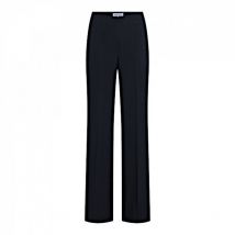 &Co Woman &co women broek celeste navy - maat XXL