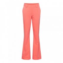 &Co Woman &co women broek penelope flare travel flamingo