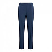 &Co Woman &co women broek posie travel indigo - maat XL