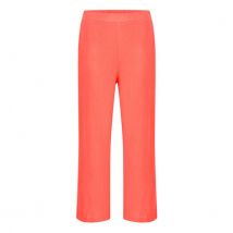 Fransa Broek 20614104 hot coral