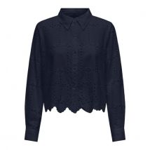 Jacqueline de Yong Jojo l/s anglaise shirt