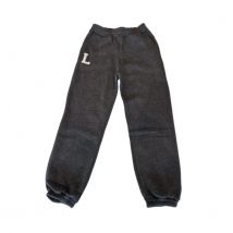 The Lola Club Milla pants dark grey -