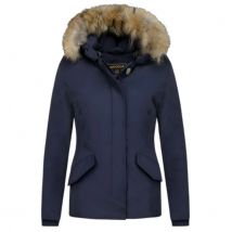 Matogla Bontjassen winterjas wooly kort