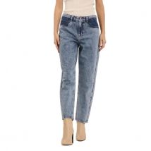 Norr Kenzie relaxed jeans blue -