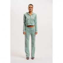 Juicy Couture Madison hoodie with logo tina pants