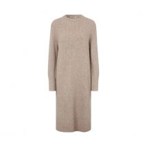 MbyM Sondra-m knitted dress brown -