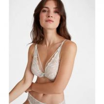 Aubade Triangle plunge encr