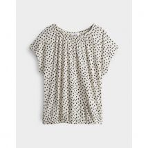 Opus Slimsi 10402113079316 ecru dessin