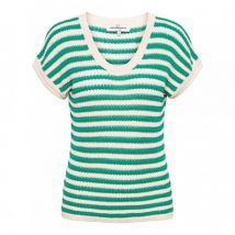 &Co Woman &co women top bonita green