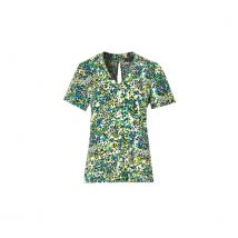 G-Maxx Dila top korenblauw