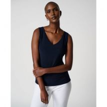 Joseph Ribkoff Top zonder mouw 201546nos