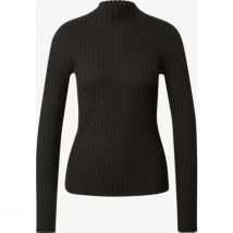 Norr Karlina top black -