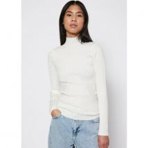 Norr Karlina top off white -
