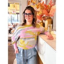 CKS 303325 gnl pullover parallax green light