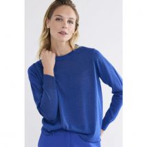Summum 7s5882-8021 sweater lurex knit
