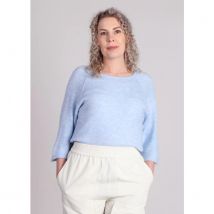 Grace & Mila Paco trui 3/4 mouw licht