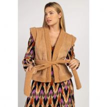 Aaiko Teddy teddy pes gilet