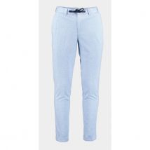 Born with Appetite Wollen pantalon das drawstring trouser 24104da36/210 l.blue