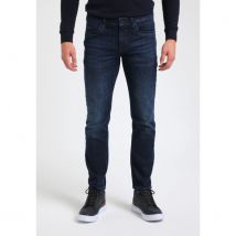 Gabbiano Atlantic heren regular jeans dark blue