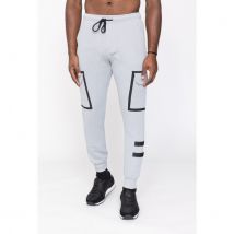 Zayne Milano heren joggingbroek zakken op de zijkant - stijlvol - maat M