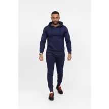 Zayne Milano vigilio heren joggingpak navy style-italie - maat M