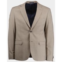 Bos Bright Blue Scotland blue kostuum d8 toulon suit 241028to12sb/820 sand